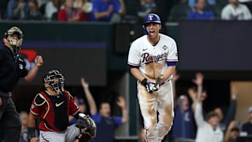 World Series - Arizona Diamondbacks v Texas Rangers - Game One