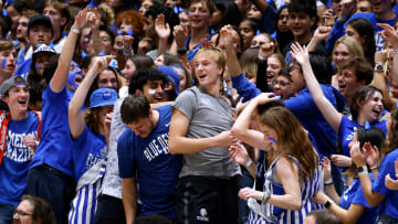 Countdown to Craziness; Duke basketball freshman Cooper Flagg's brother, Ace Flagg