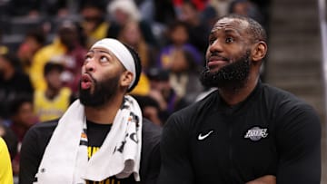 Los Angeles Lakers v Detroit Pistons