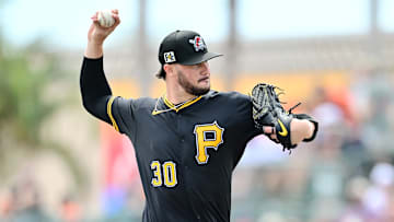 Paul Skenes, Pittsburgh Pirates