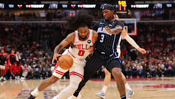 Orlando Magic v Chicago Bulls
