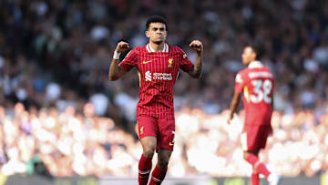 Bayern Munich make a bid for Liverpool forward Luis Diaz.