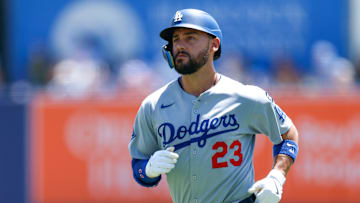 Los Angeles Dodgers v Tampa Bay Rays