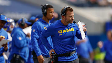 Houston Texans v Los Angeles Rams HC 