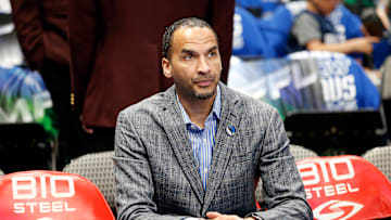 San Antonio Spurs v Dallas Mavericks