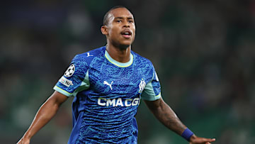 Igor Paixao et l'OM reçoivent l'Atalanta Bergame ce mercredi en Ligue des Champions