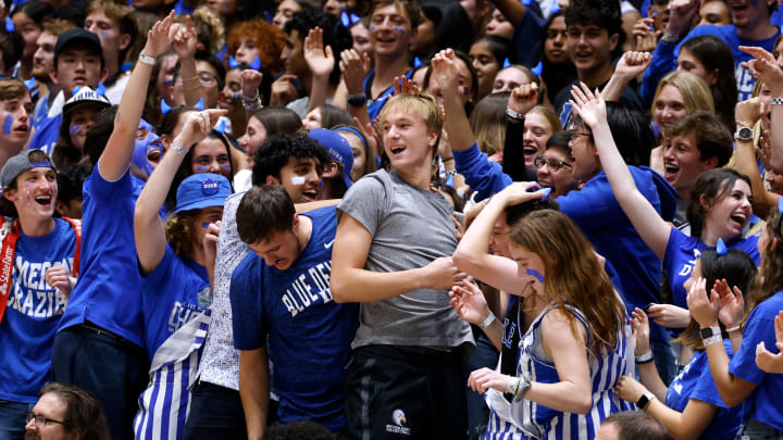 Countdown to Craziness; Duke basketball freshman Cooper Flagg's brother, Ace Flagg