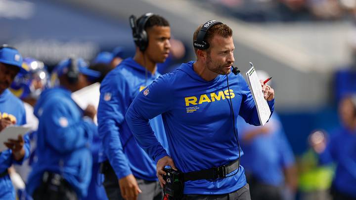 Houston Texans v Los Angeles Rams HC 