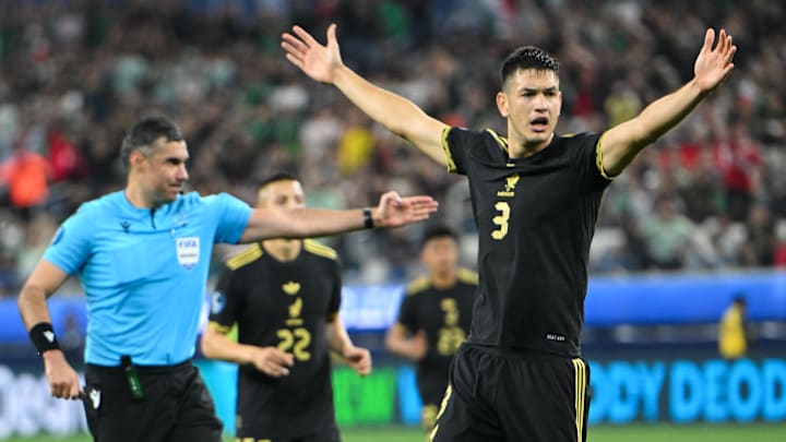 Mexico v Panama - CONCACAF Nations League: Semifinal Mexico v Panama - CONCACAF Nations League: Semifinal