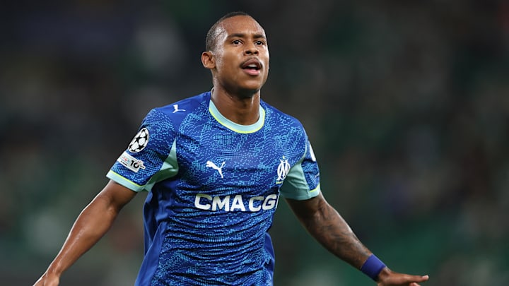 Igor Paixao et l'OM reçoivent l'Atalanta Bergame ce mercredi en Ligue des Champions Igor Paixao et l'OM reçoivent l'Atalanta Bergame ce mercredi en Ligue des Champions