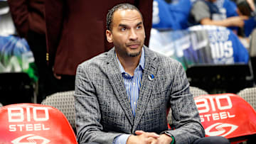 San Antonio Spurs v Dallas Mavericks