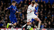 Lille e Chelsea disputam vaga nas quartas de final da Champions League. Saiba tudo sobre o duelo. 