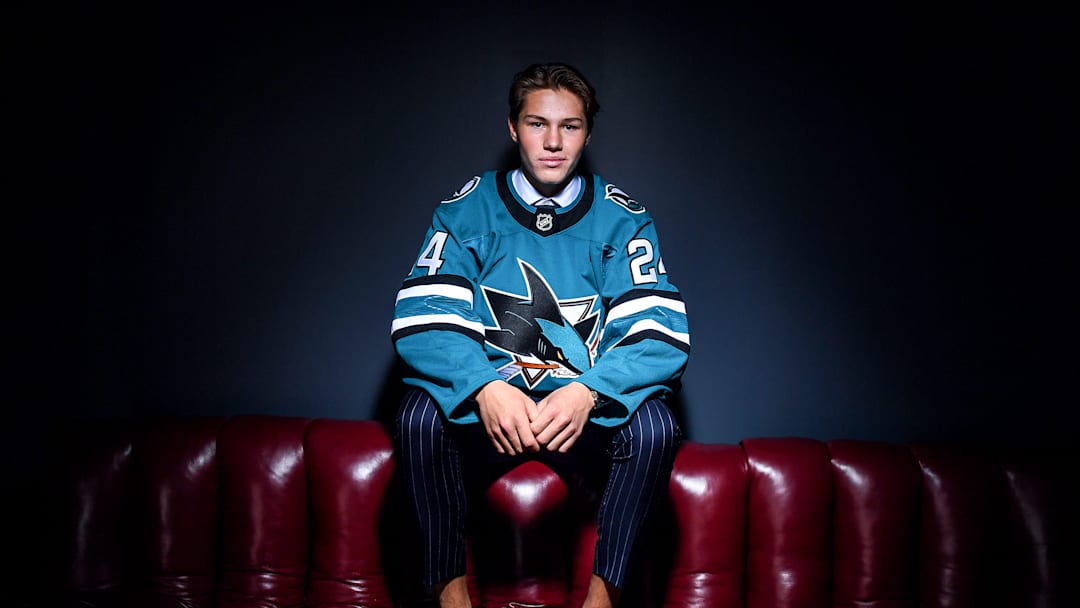 2024 Upper Deck NHL Draft - Portraits