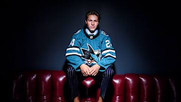 2024 Upper Deck NHL Draft - Portraits