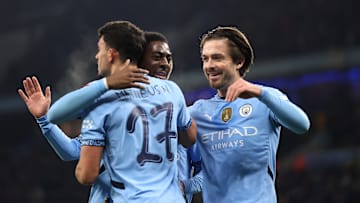 Manchester City v Salford City - Emirates FA Cup Third Round