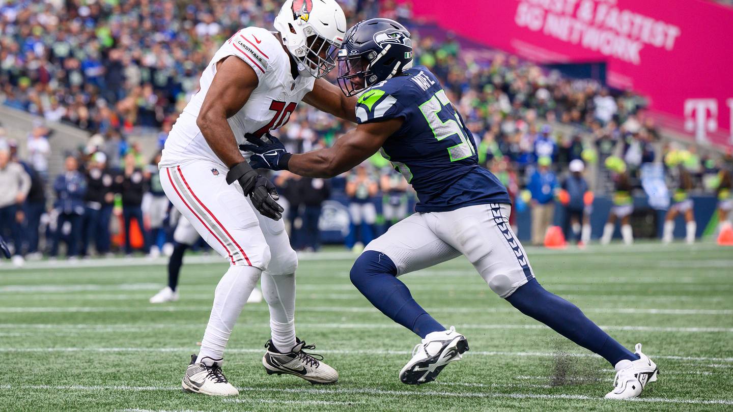 Will Seattle Seahawks EDGE Boye Mafe Become Elite Pass Rusher in 2024? - Vimarsana News