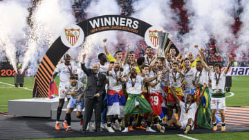 Sevilla won the 2022/23 Europa League
