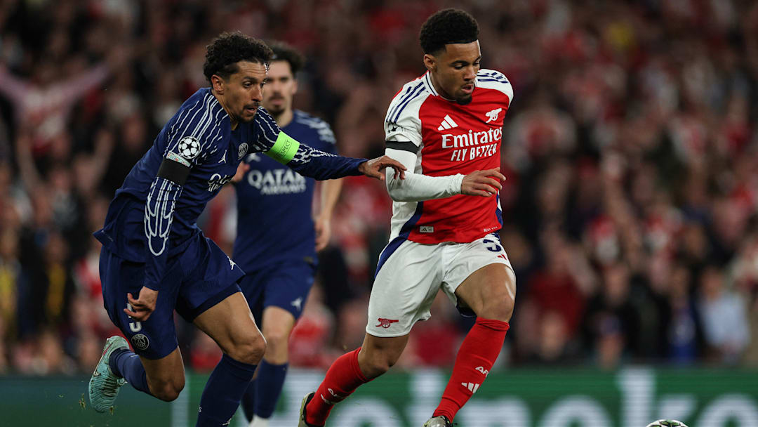 FBL-EUR-C1-ARSENAL-PSG