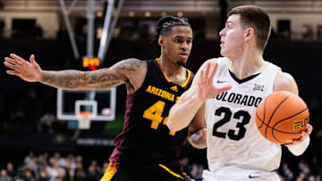 Arizona State v Colorado