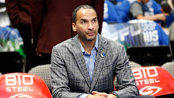 San Antonio Spurs v Dallas Mavericks