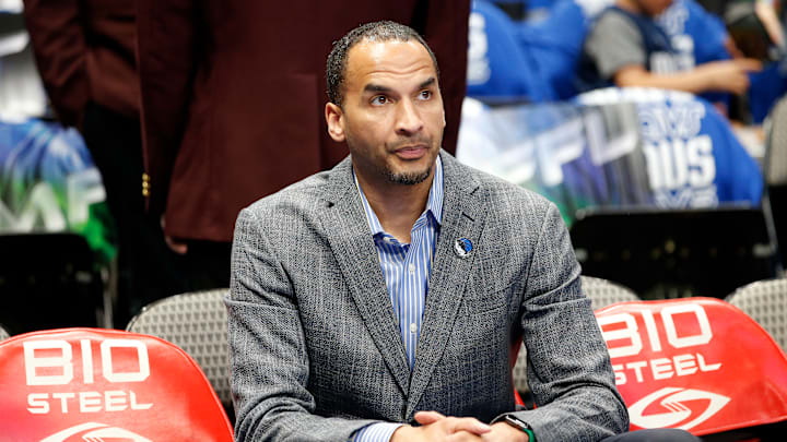 San Antonio Spurs v Dallas Mavericks