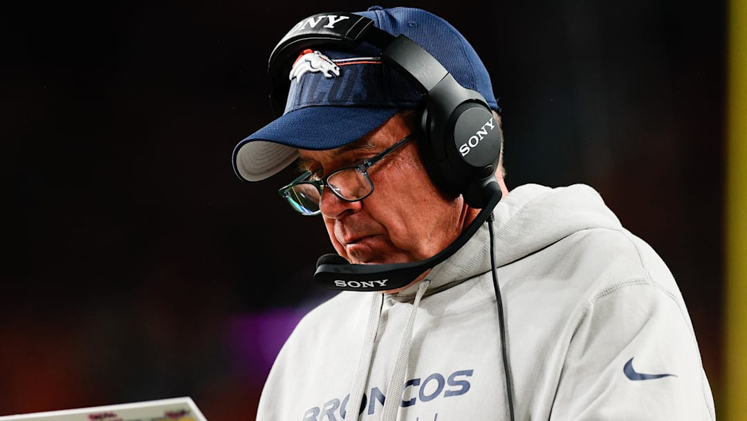 Denver Broncos HC Sean Payton