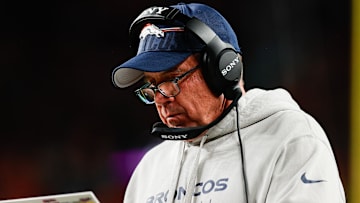 Denver Broncos HC Sean Payton