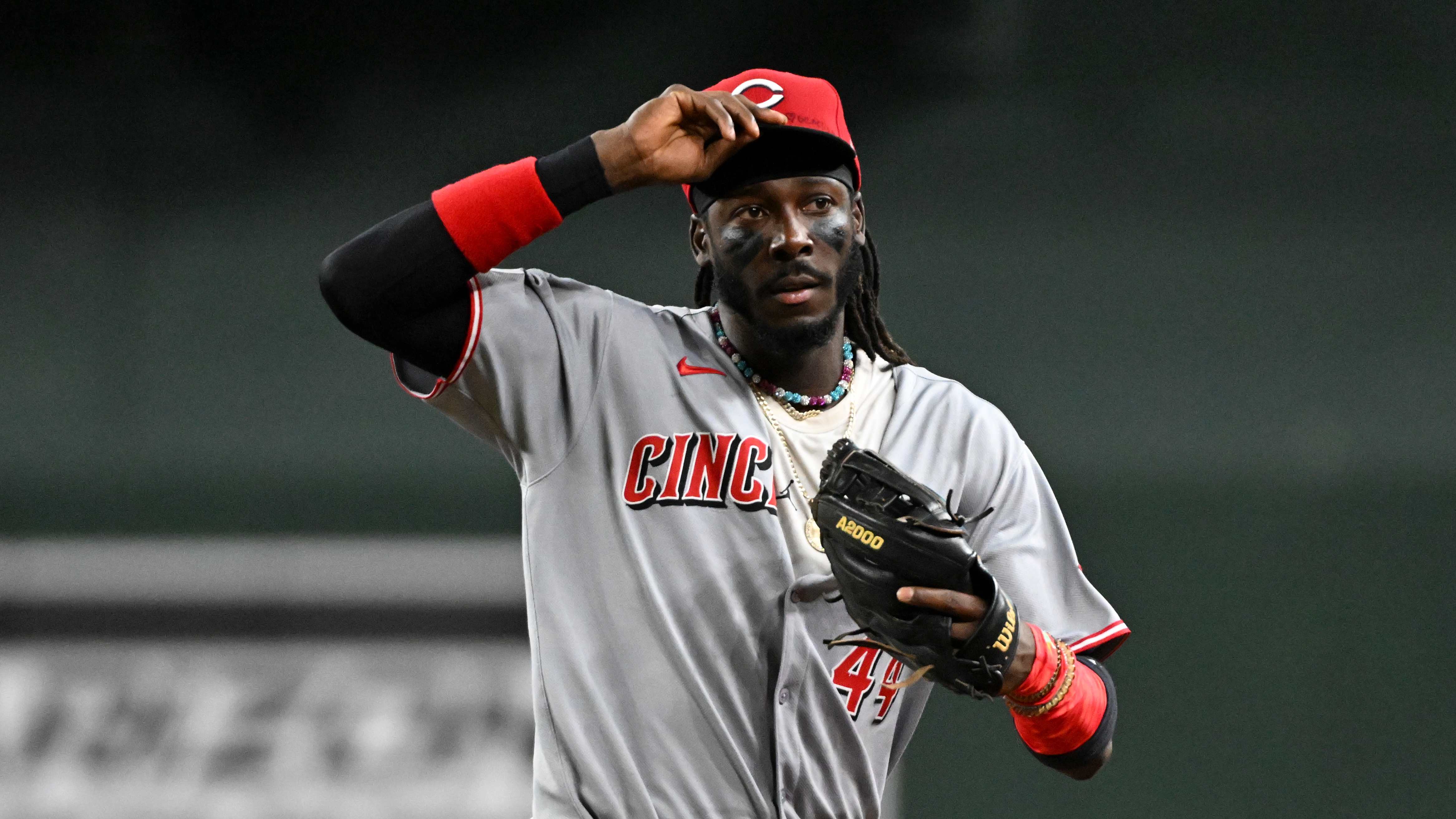 Elly De La Cruz no longer looks like Reds' best player