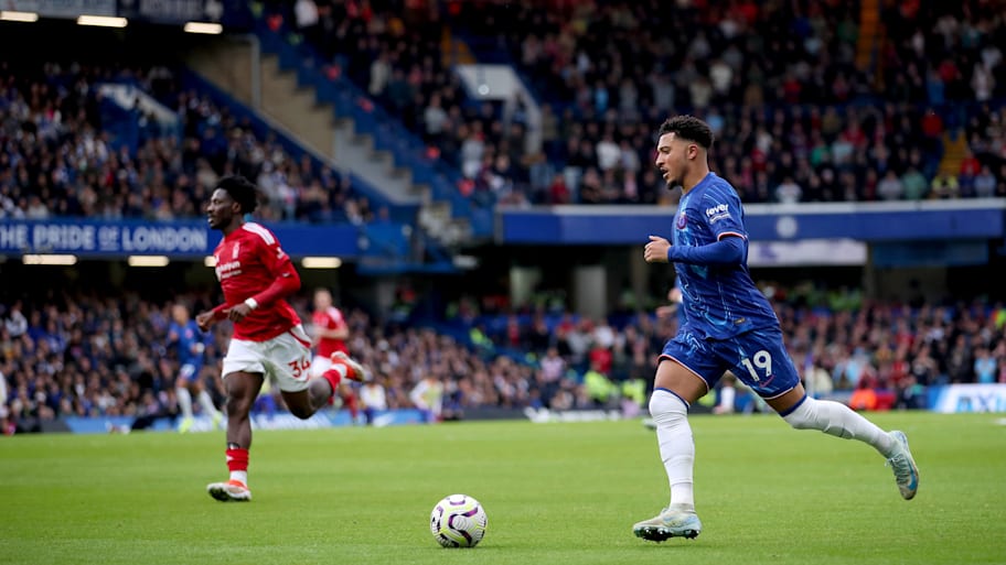 Jadon Sancho
