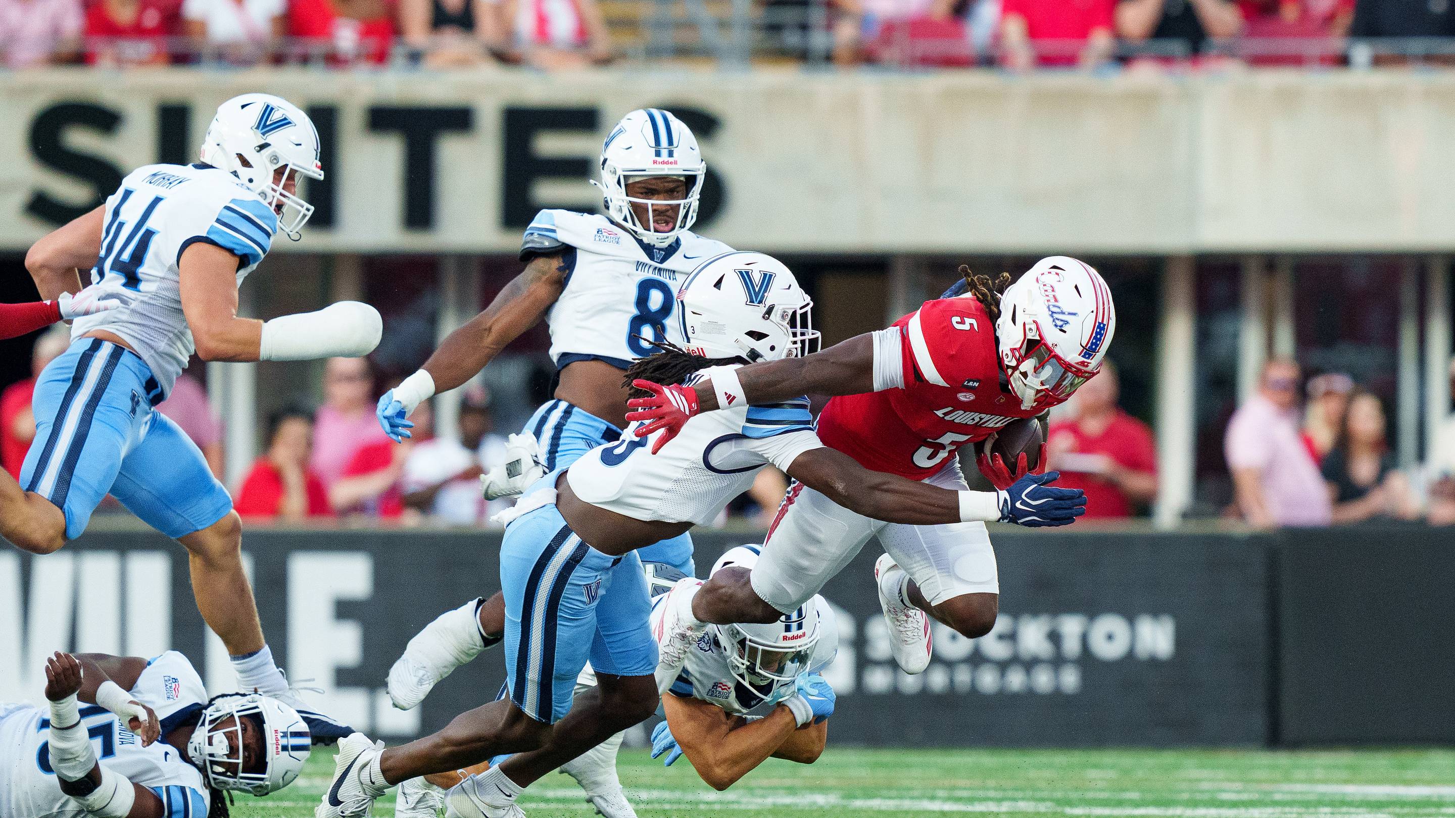 Louisville vs SMU: Injury Report