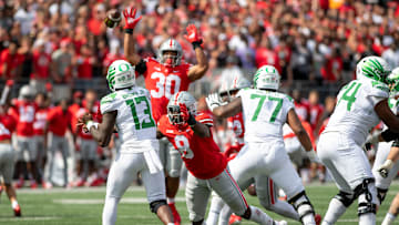 Oregon v Ohio State