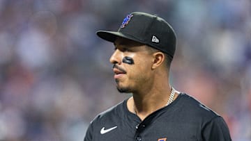 Mark Vientos, New York Mets