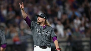 Los Angeles Angels v New York Mets