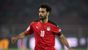Mohamed Salah