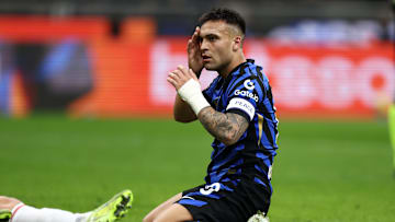 Lautaro Martinez