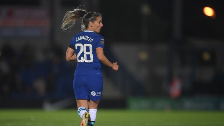 Chelsea FC v West Ham United - Barclays Women's Super League