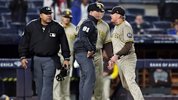 San Diego Padres v New York Yankees