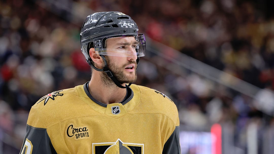Toronto Maple Leafs v Vegas Golden Knights