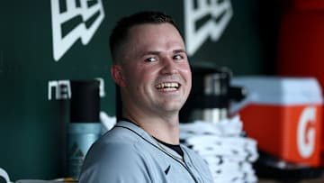 Detroit Tigers v Athletics