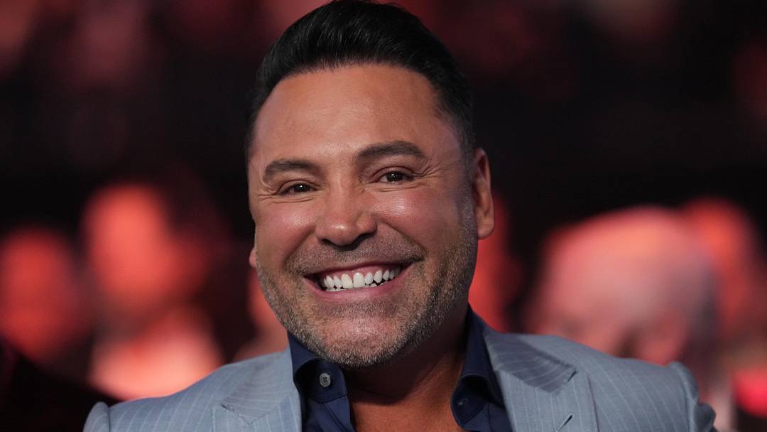 Oscar De La Hoya