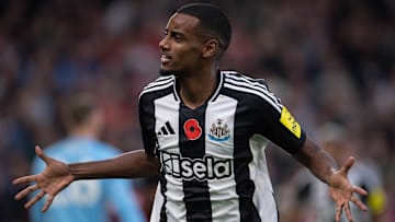 Alexander Isak is committed to a long-term contract at Newcastle