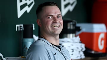 Detroit Tigers v Athletics