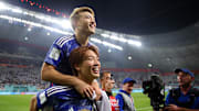 Japão e Espanha fizeram as melhores campanhas no Grupo E da Copa do Mundo.