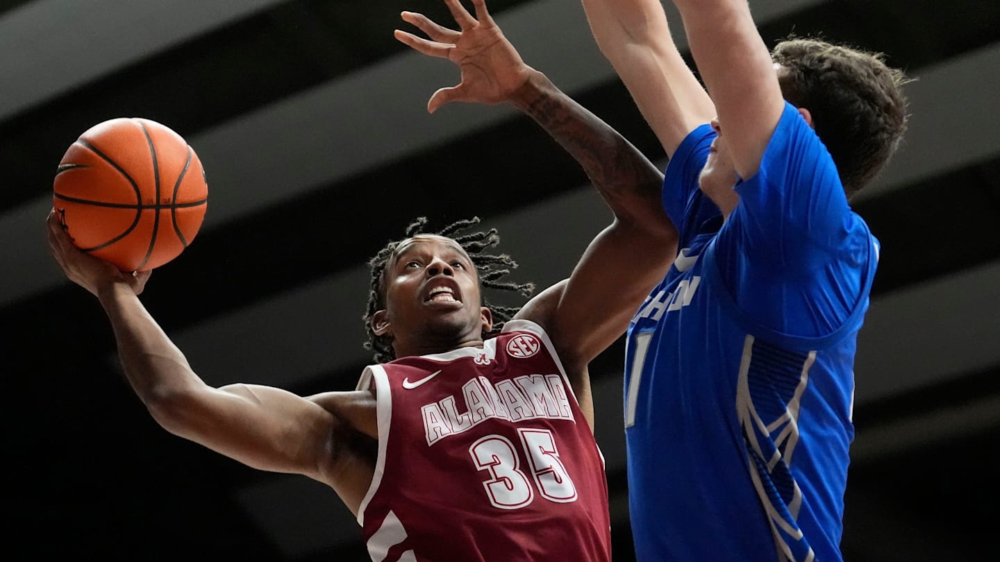 Where Alabama Basketball Ranks After Week 6