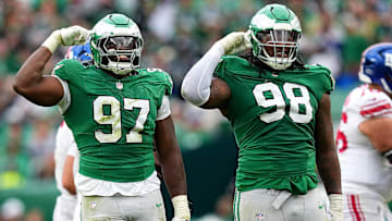 New York Giants v Philadelphia Eagles