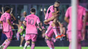 El ecuatoriano Leonardo Campana se convirtió en el héroe del Inter Miami frente al DC United.