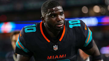 Miami Dolphins WR Tyreek Hill