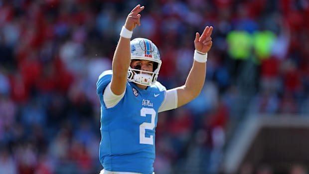 ESPN top 25 college football ranking