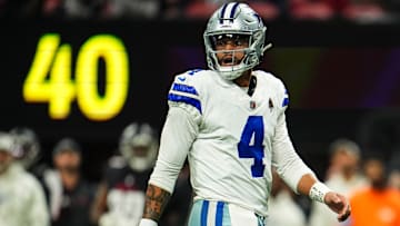 Dallas Cowboys v Atlanta Falcons