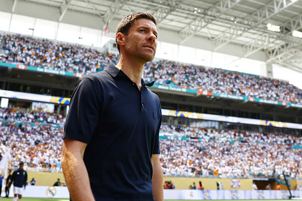 Xabi Alonso